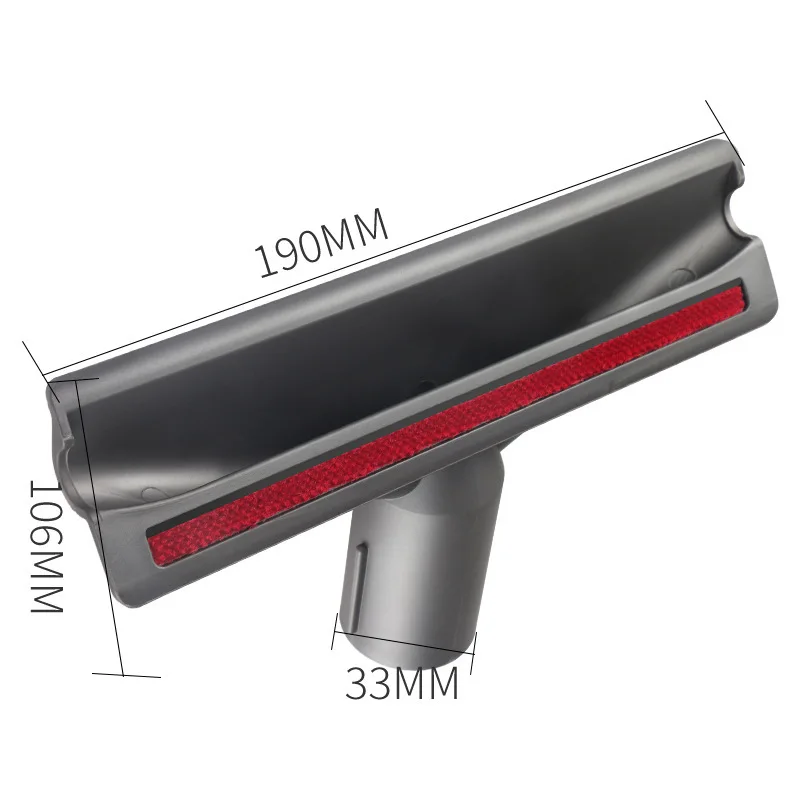 Applicable to V8 Dyson Vacuum Cleaner Accessories Suction Head V7 V10 V11 V12 V15 Brush Head Set