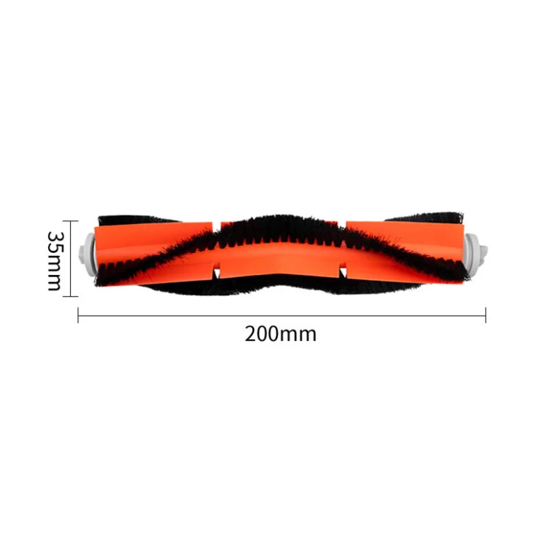 For Xiaomi Mijia 1C / STYTJ01ZHM T1 Dreame F9 Robot Vacuum Cleaner Hepa Filter Main Side Brush Mop Cloth Spare Part Accessories