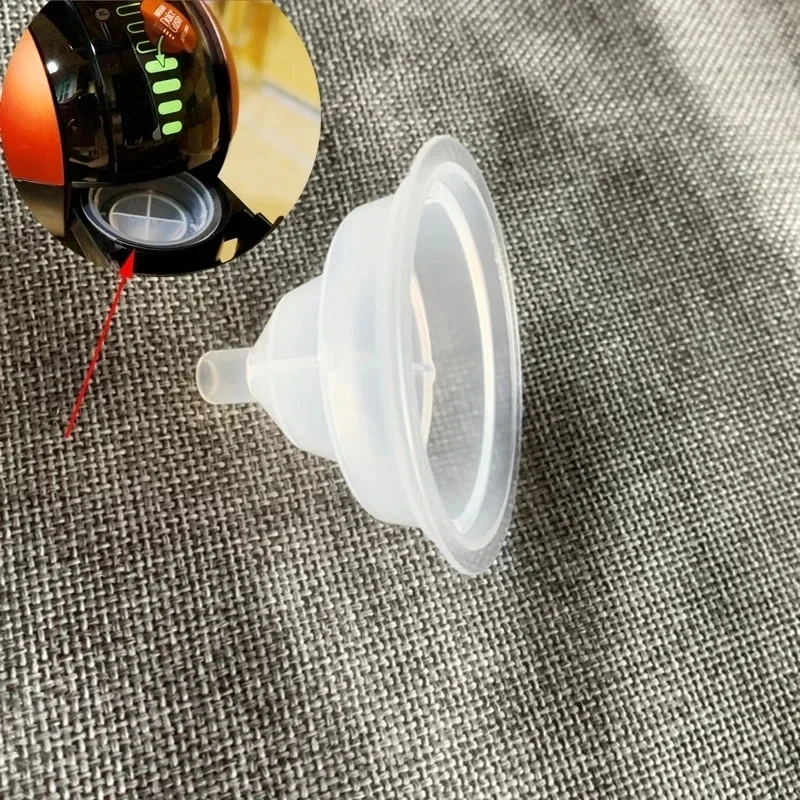 Suitable for Dolce Gusto Coffee Machine Cleaning Tools, Coffee Machine Parts, Descaling Adapter