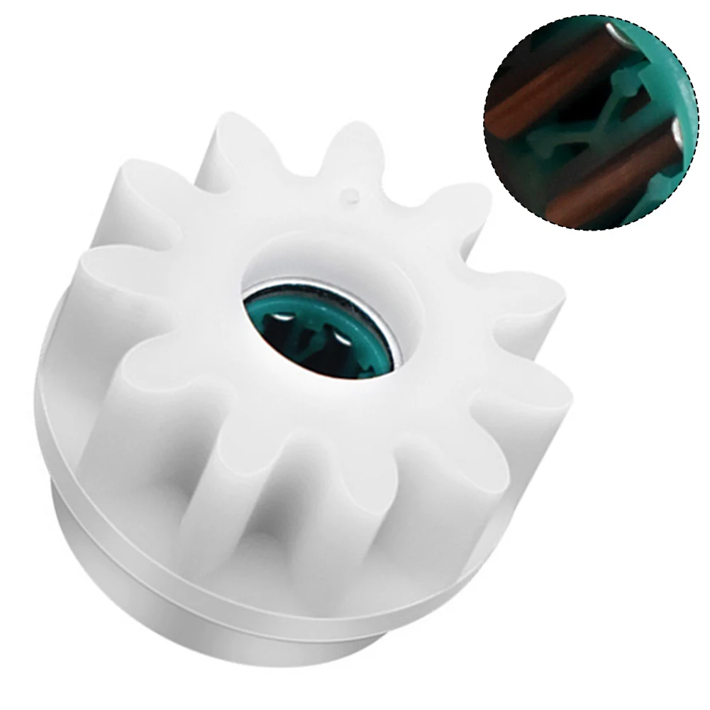 1pcs Spin Mop Heads Replacements Parts Easy Mop Pedal Broom Spin Way Clutch Bearing Bucket Gear Sprockets For O-Cedar For Vilida