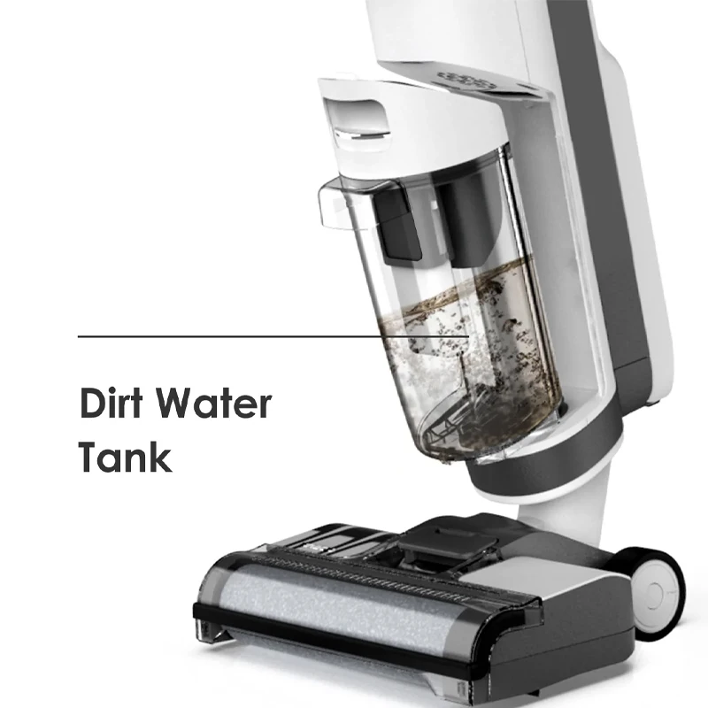 Original Tineco Replacement Clean/Dirt Water Tank for iFLOOR 3 / Floor One S3 / iFloor BREEZE Vacuum Cleaner Accessories Parts