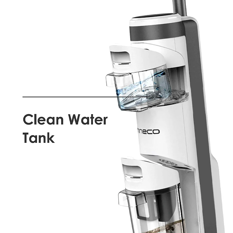 Original Tineco Replacement Clean/Dirt Water Tank for iFLOOR 3 / Floor One S3 / iFloor BREEZE Vacuum Cleaner Accessories Parts