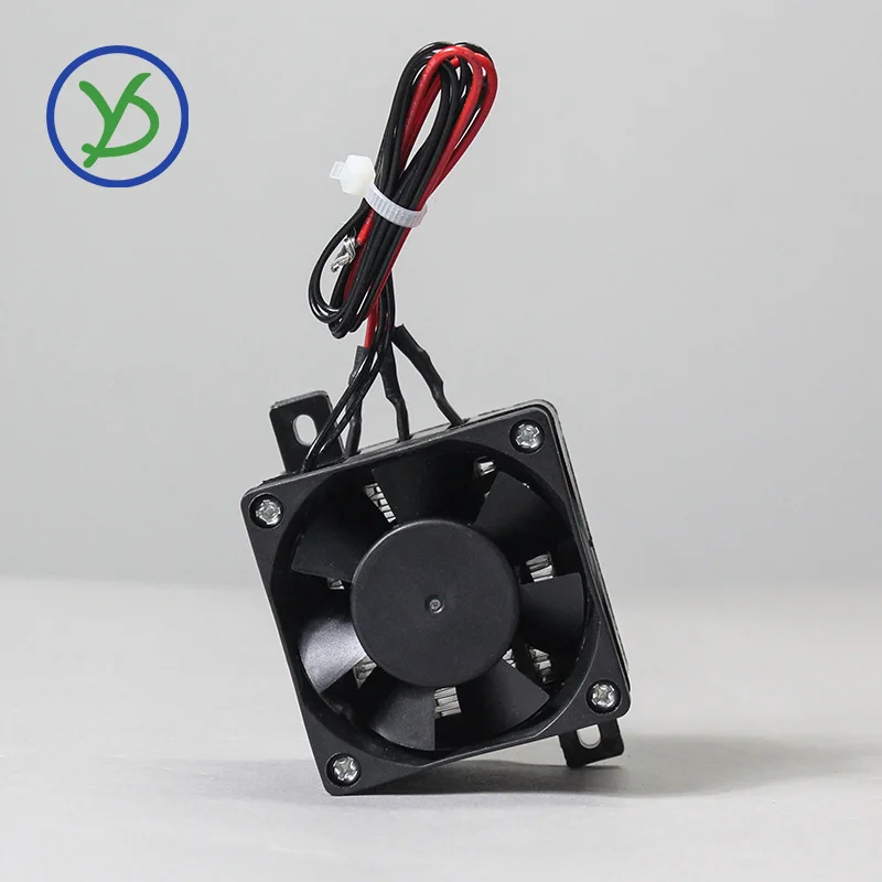 12V~220V 70W~400W PTC Heater Ceramic Constant Temperature Heater With Fan PTC Electric Heater Incubation Air Heating Element PTC