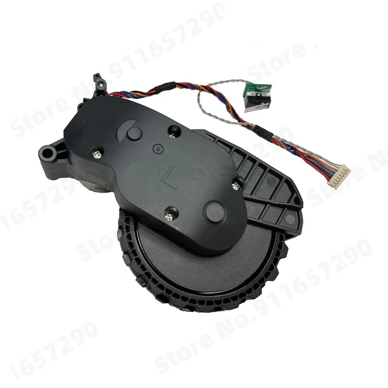 Original Roborock Q5 Q7 Max S7 MaxV S7 Max Ultra Q Revo Left and Right Walking Wheels Vacuum Cleaner Wheel Accessories