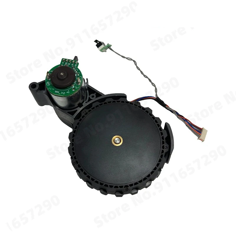 Original Roborock Q5 Q7 Max S7 MaxV S7 Max Ultra Q Revo Left and Right Walking Wheels Vacuum Cleaner Wheel Accessories