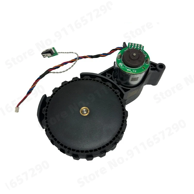 Original Roborock Q5 Q7 Max S7 MaxV S7 Max Ultra Q Revo Left and Right Walking Wheels Vacuum Cleaner Wheel Accessories