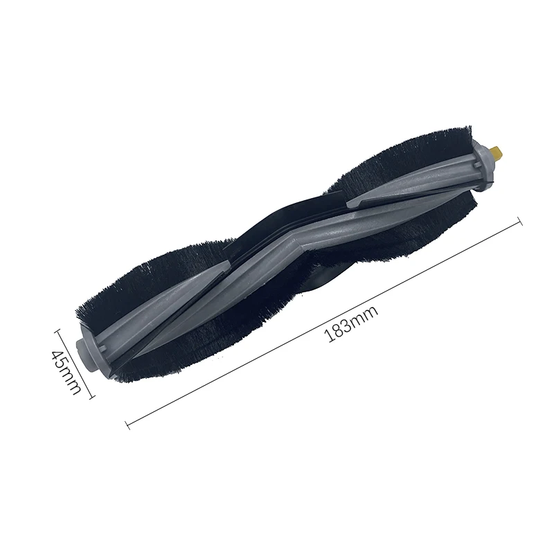 Accessories For Ecovacs Deebot X1 OMNI / T10 OMNI T10 TURBO Robot Vacuum Cleaner Parts Dust Bag Hepa Filter Main Side Brush Mop