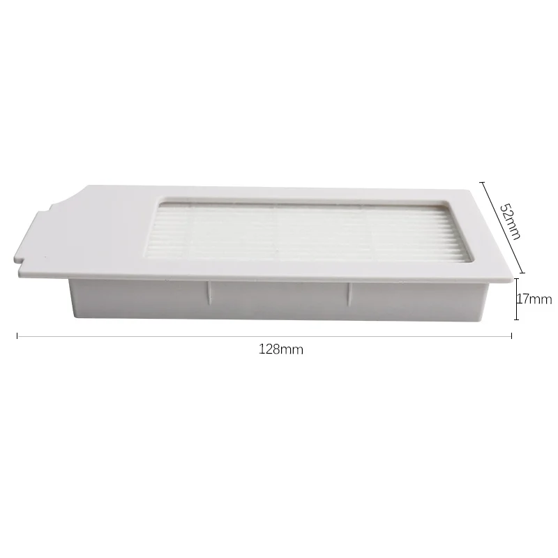 Accessories For Ecovacs Deebot X1 OMNI / T10 OMNI T10 TURBO Robot Vacuum Cleaner Parts Dust Bag Hepa Filter Main Side Brush Mop