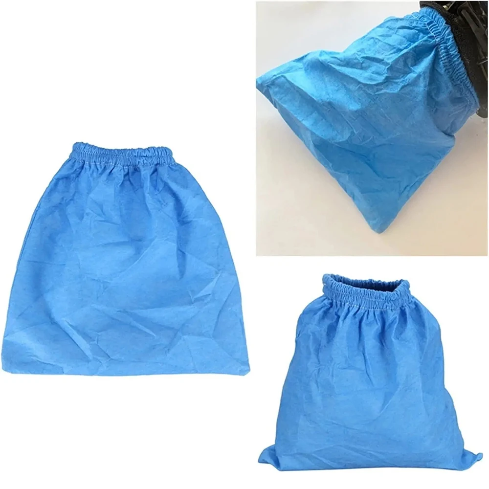 For Karcher MV1 WD1 WD2 WD3 NT Series Textile Filter Bag And Filter Elements, Vacuum Cleaner Filter Bag Parts Filter Replacement