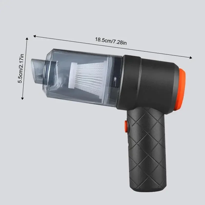 6000PA Car Vacuum Cleaner Portable Wireless Cleaner for Home Appliance Poweful Cleaning Machine Car Cleaner for Keyboard