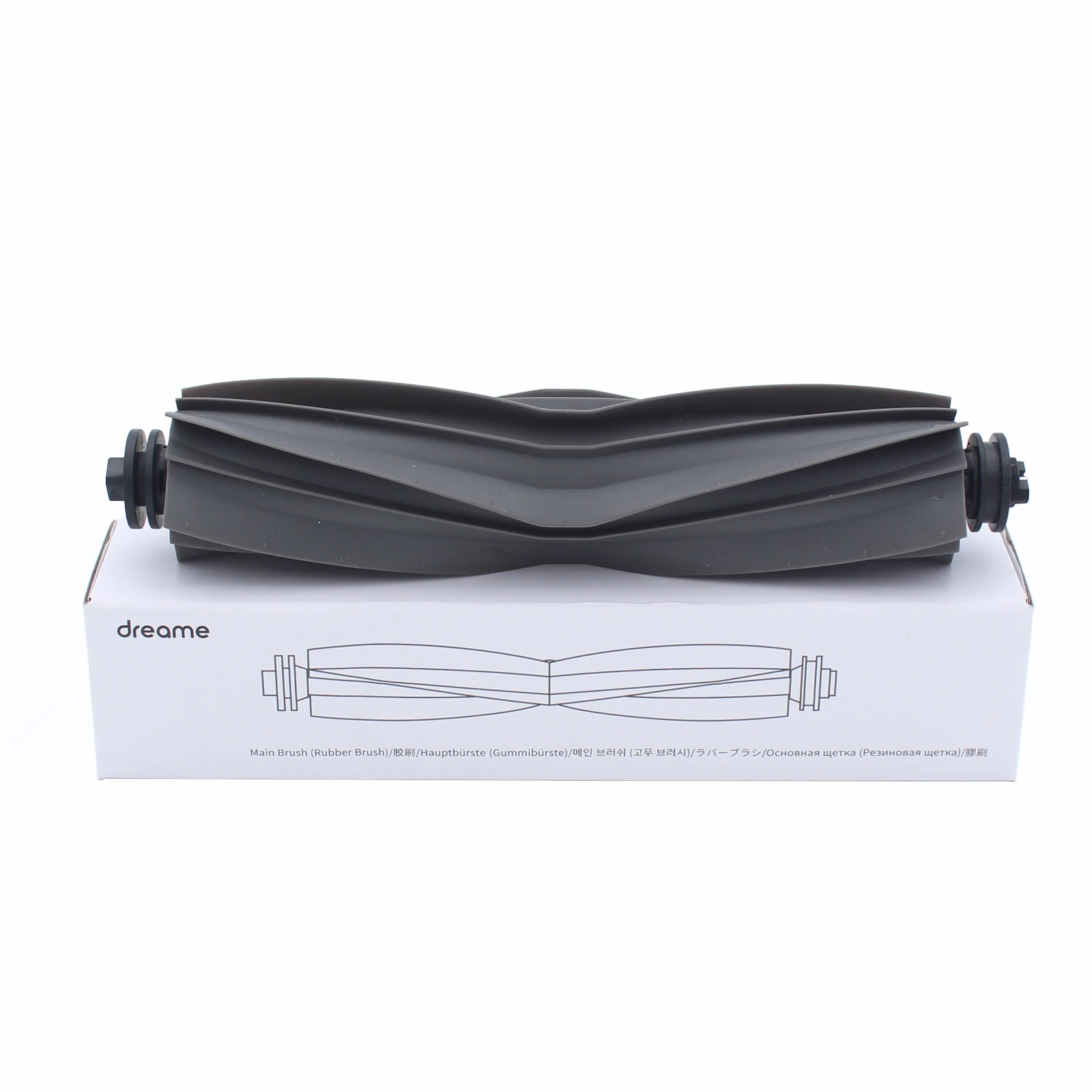 【Optional 】Original Dreame X40 Ultra Robot Vacuum Accessories ,Roller brush ,Filter ,Dust bag ,Mop cloth ,Side brush.