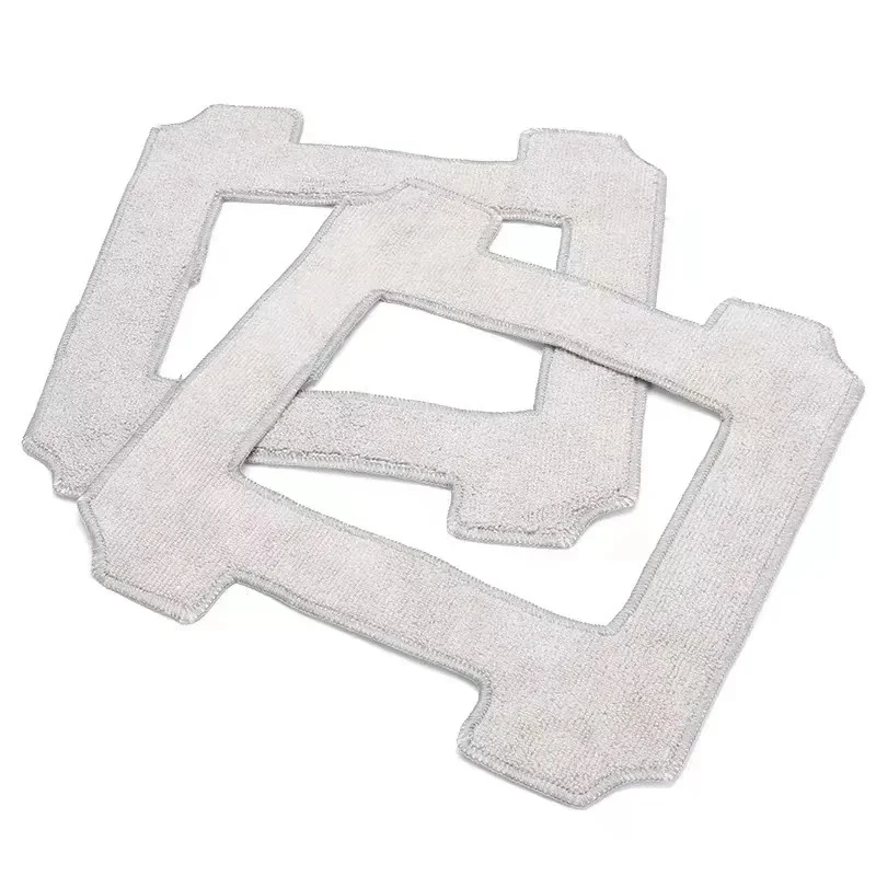 For ECOVACS WINBOOT W2 / W2 OMNI / W1 / W1 Pro Microfiber Mop Pad Cloth Replacement Parts Accessories
