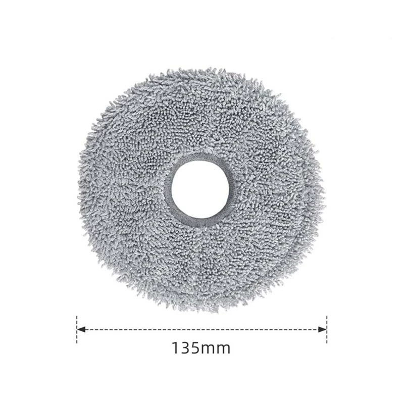 Dreame L10S Pro Ultra Heat, X30 Ultra, X30 Pro Plus Spare Parts Accessories Brush Filter Mop Cloth Dust Bags
