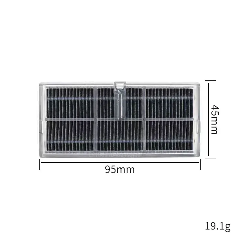 Dreame L10S Pro Ultra Heat, X30 Ultra, X30 Pro Plus Spare Parts Accessories Brush Filter Mop Cloth Dust Bags