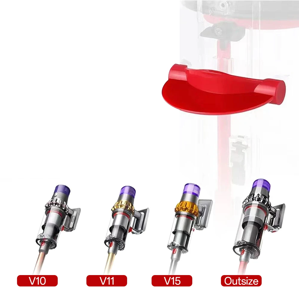 Dust Box Trigger Switcht for Dyson V10 V11 V15 Gen5 Vacuum Cleaner Release Bin Handle/Dirt Cup Opening Handle Replacement Parts