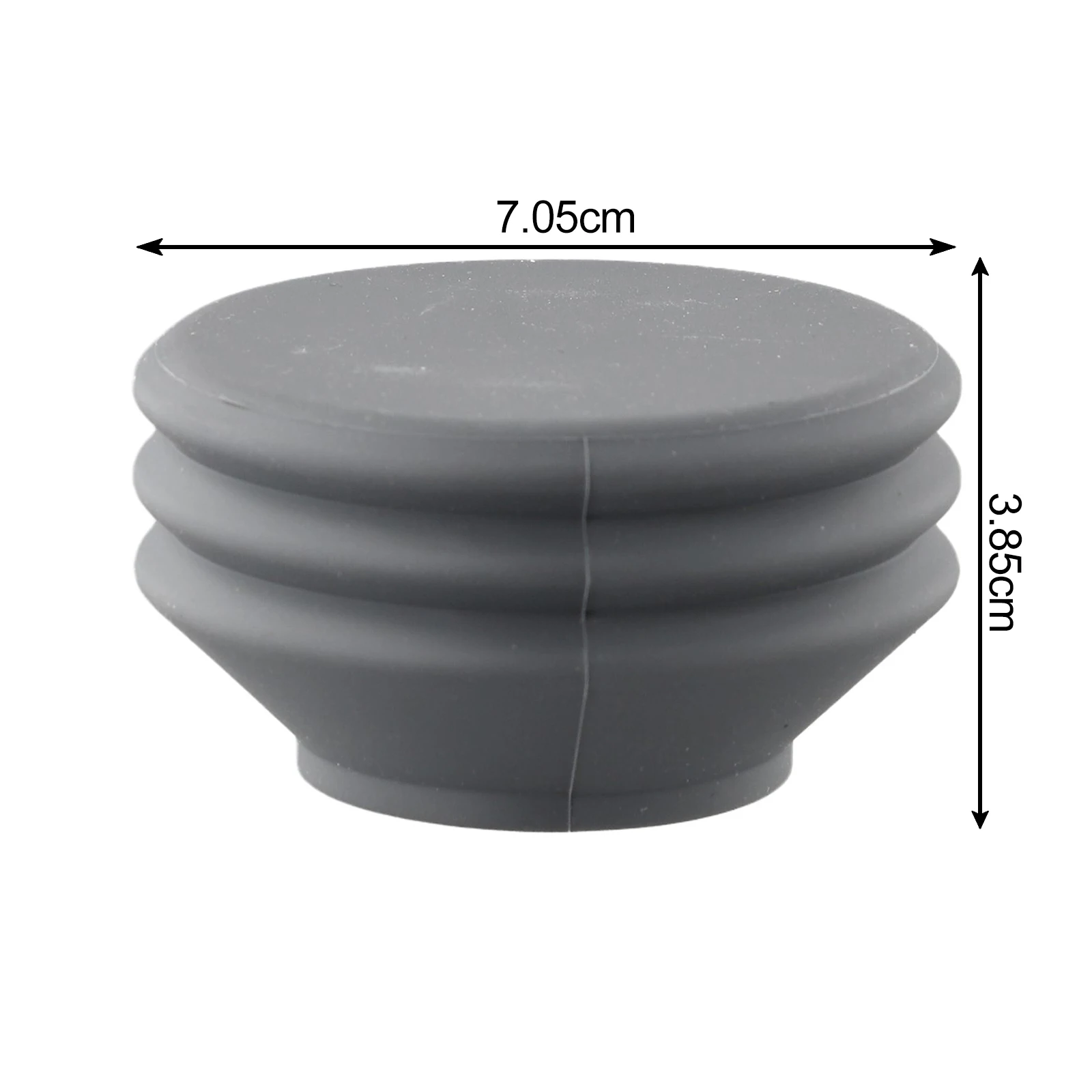 Silicone Retention Bellow For For Zero Coffee Grinders Efficient Extraction Household Coffee Kitchen Accessories High-quality