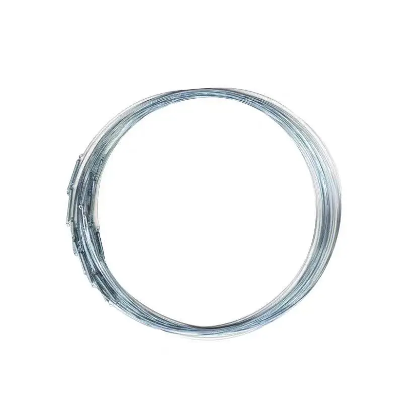 Applicable Sea ER Drum Washing Machine Rubber Gasket Fixed Steel Wire Door Seal Ring Inner and Outer Spring Iron Wire Original A