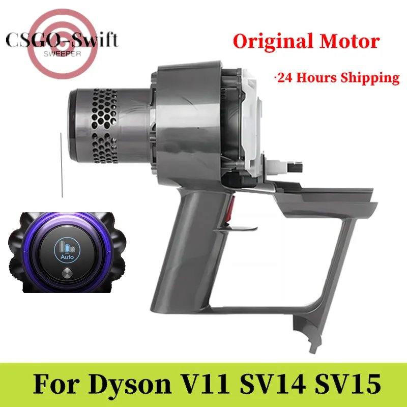 Original Motor for Dyson V11 SV14 Accessories Engine assembly host Handle shell robot Vacuum Cleaner Replacement spare parts