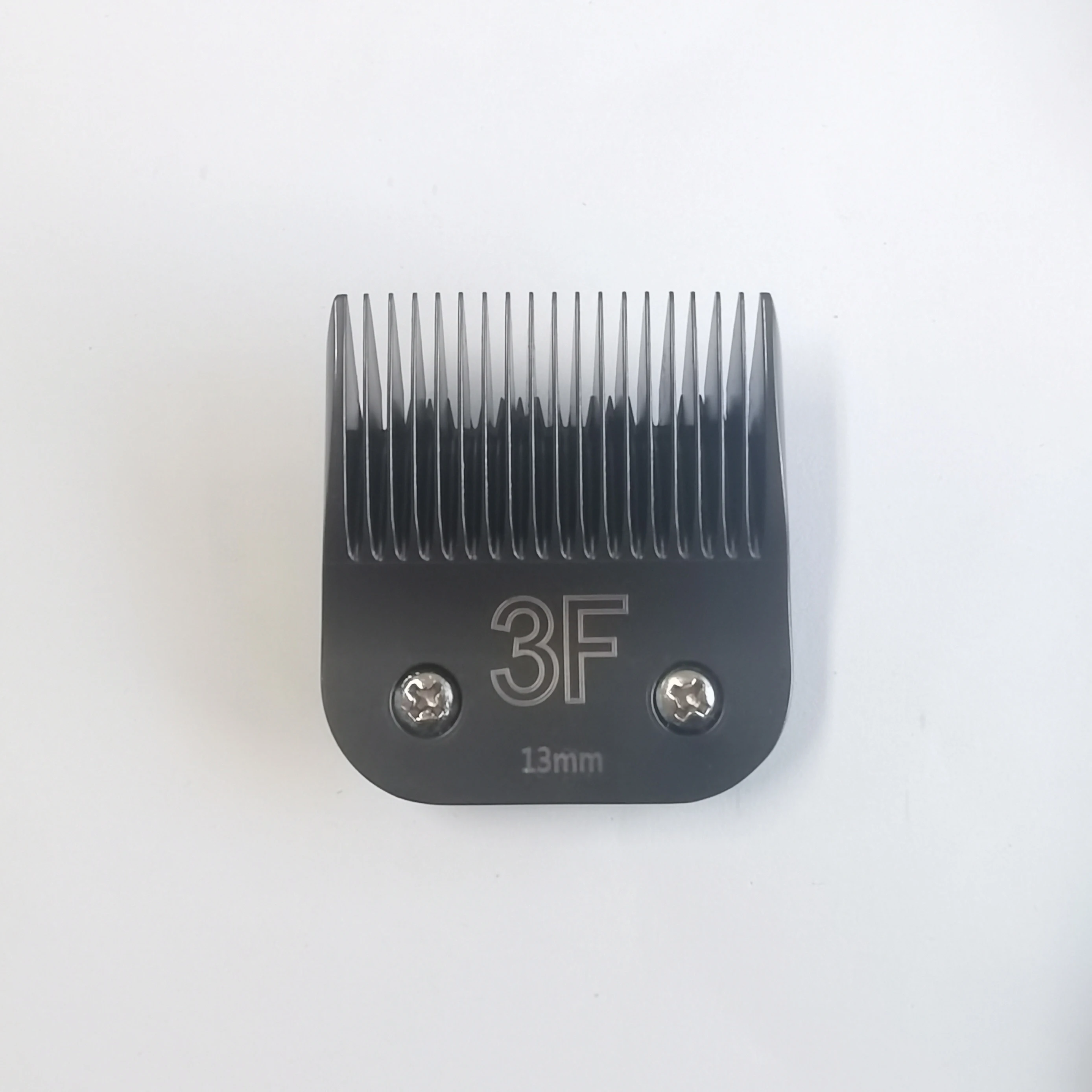 A5 Black Color Blade Fit Andis Oster Heiniger Laube Moser Clipper