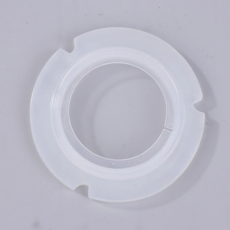 New 51mm Coffee Machine Handle Sealing Ring Accessories Silicone Rubber Coffee Machine Handle Ring Sealing Gasket Rubber Ring