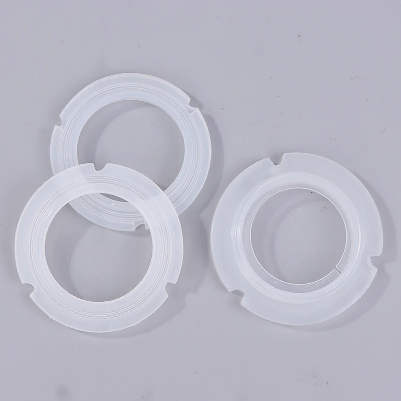 New 51mm Coffee Machine Handle Sealing Ring Accessories Silicone Rubber Coffee Machine Handle Ring Sealing Gasket Rubber Ring