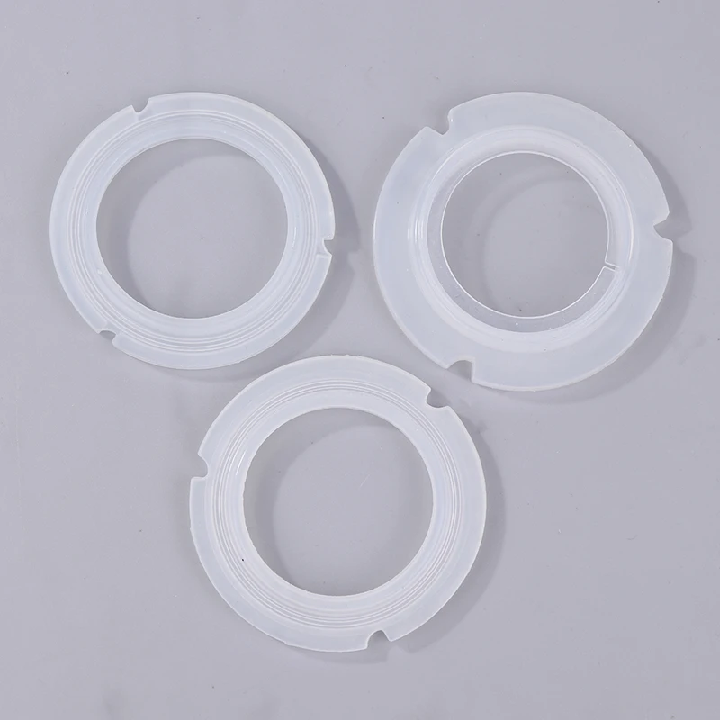 New 51mm Coffee Machine Handle Sealing Ring Accessories Silicone Rubber Coffee Machine Handle Ring Sealing Gasket Rubber Ring