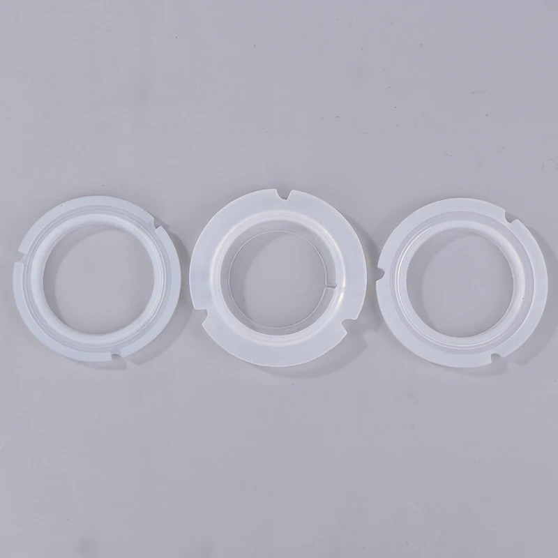 New 51mm Coffee Machine Handle Sealing Ring Accessories Silicone Rubber Coffee Machine Handle Ring Sealing Gasket Rubber Ring