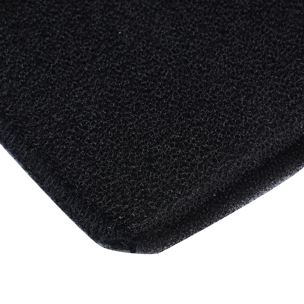 3pcs Black Dry Cloth Filter For Parksides PWD 1200 1250 1300 A1 B2 C3 E4 F5 Vac Dry Filter Vacuum Cleaner Bags Easy to install