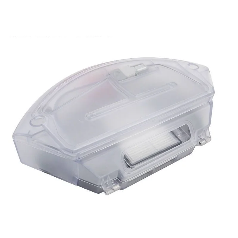 Water Tank+Dust Garbage Filter Box For Xiaomi S20 / D106 Robot Vacuum Cleaner Part