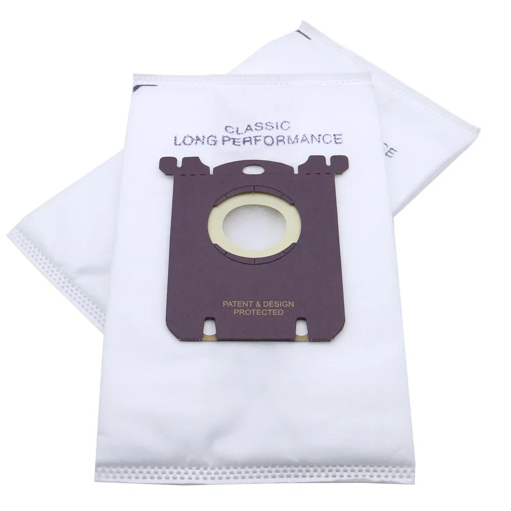 10 Pcs/Lot Dust Bag for Electrolux E201B for Philips FC8021 GR201 AEG for FC9000 FC9049 HR8500 HR8350 FC9150