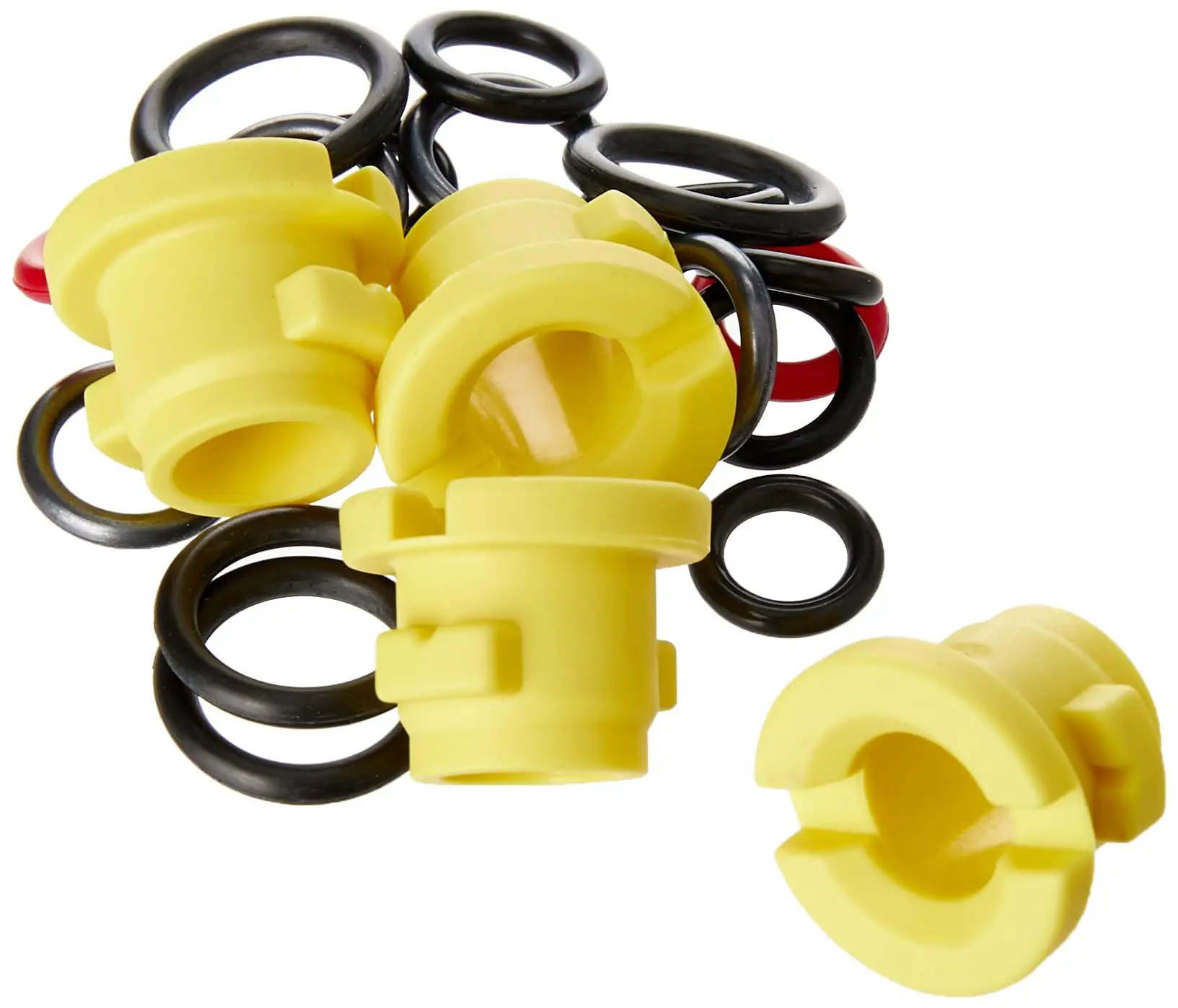 O-Ring for Karcher K2 K3 K4 K5 K6 K7 Lance Hose Nozzle Spare O-Ring Seal 2.640-729.0 Rubber O-Ring Pressure Washer