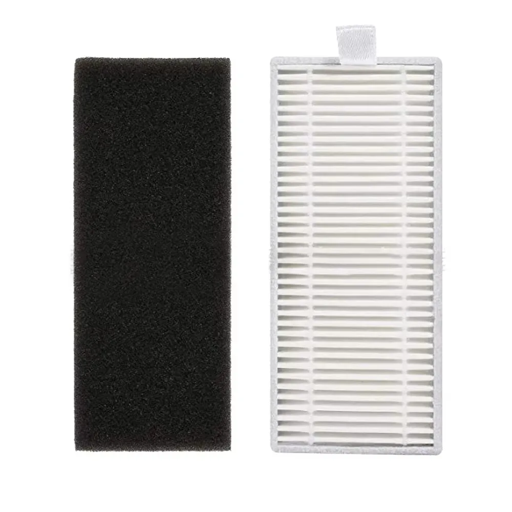 Fit For ( Conga 1090 / 1790 Titanium Ultra ) Vacuum Cleaner Part Accessories Main Side Brush Filter Mop Brush Cover Kit