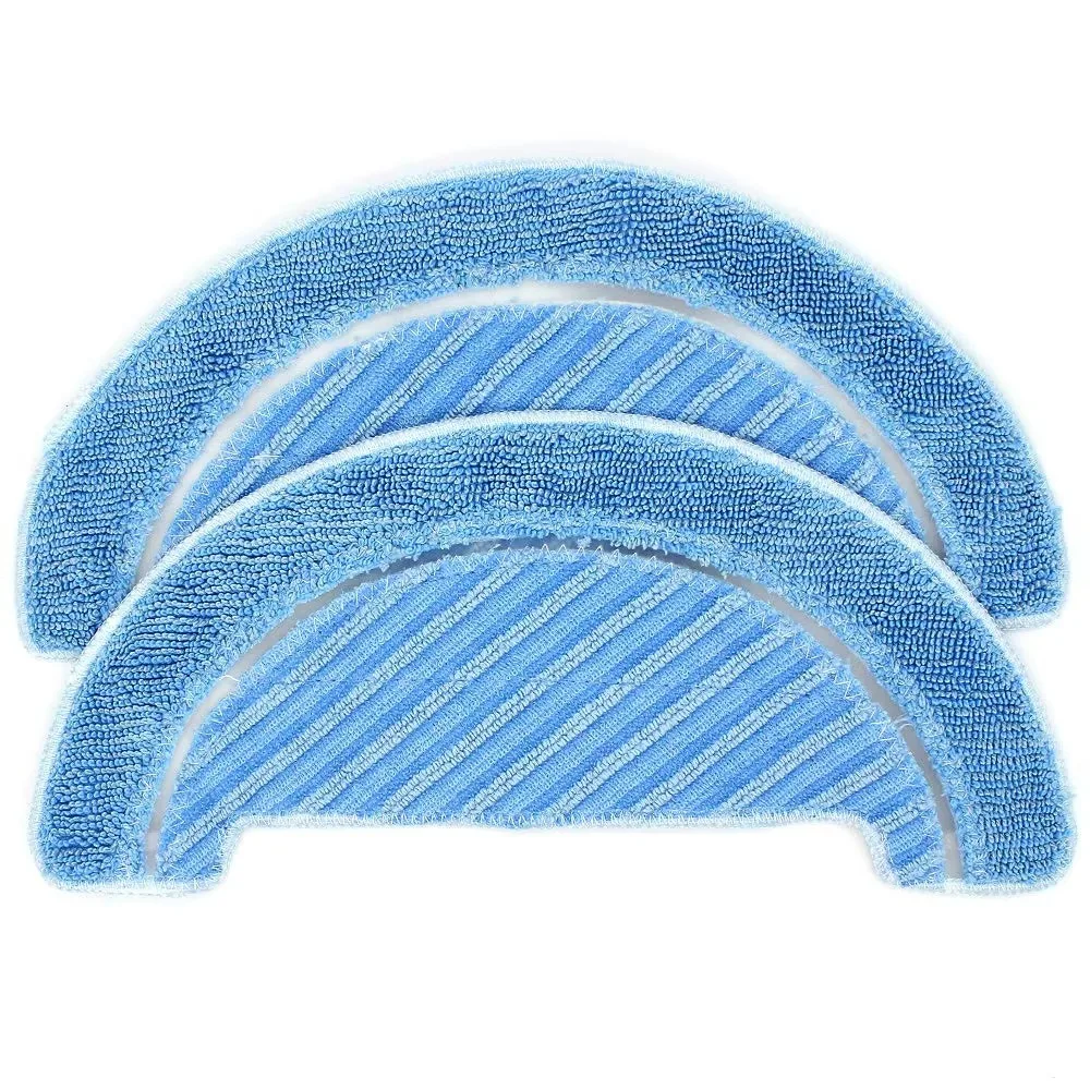 Fit For ( Conga 1090 / 1790 Titanium Ultra ) Vacuum Cleaner Part Accessories Main Side Brush Filter Mop Brush Cover Kit