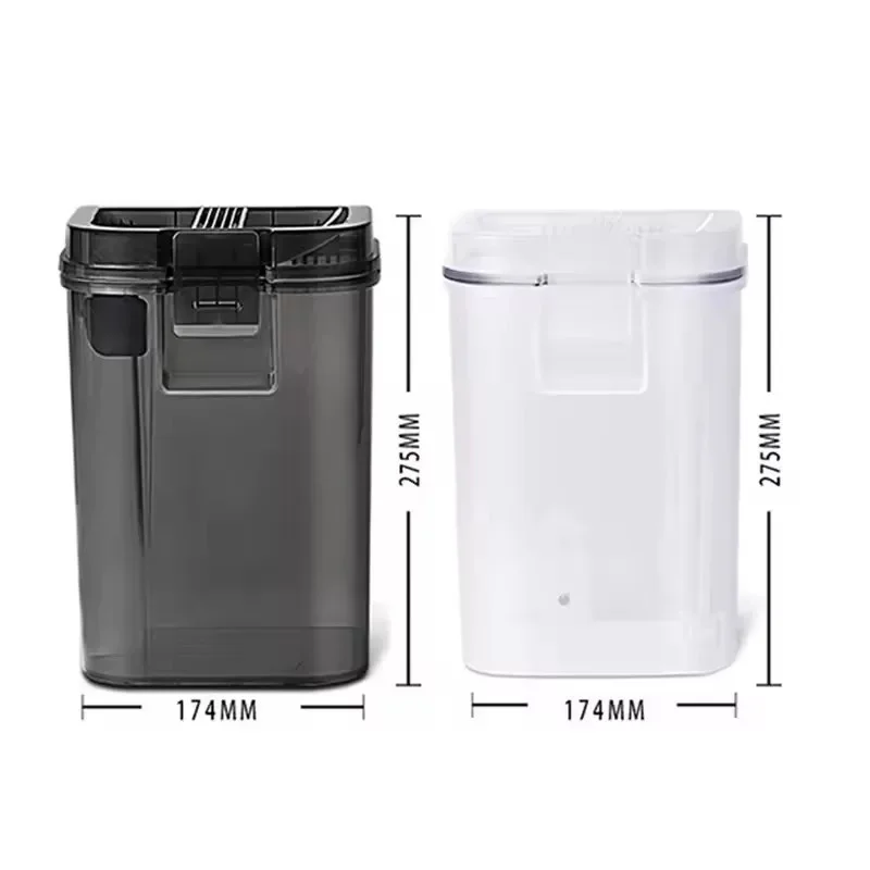 Original Dreame X40 Ultra / X40 Pro / L40 Ultra / X30 Ultra Vacuum Cleaner Parts Clean Water Tank Sewage Tank Accessories