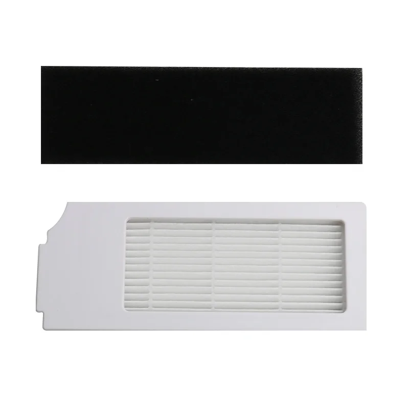 For Ecovacs Deebot T10 OMNI X1 TURBO Vacuum Cleaner Robot Filter Side Brush Cleaning Cloth Spare Parts Dust Box Accessories