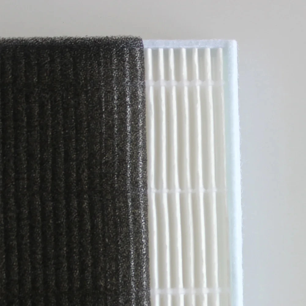 12 pcs Hepa filter Sponge filter for ilife V8 V8s X750 X800 V80 Vacuum cleaner hepa filter replacements filter parts