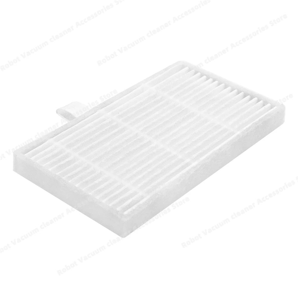 Compatible For Cecotec Conga 2499 Ultra Home Titanium Advanced / Atvel SmartGyro R80 Parts Main Side Brush Hepa Filter Mop Bag