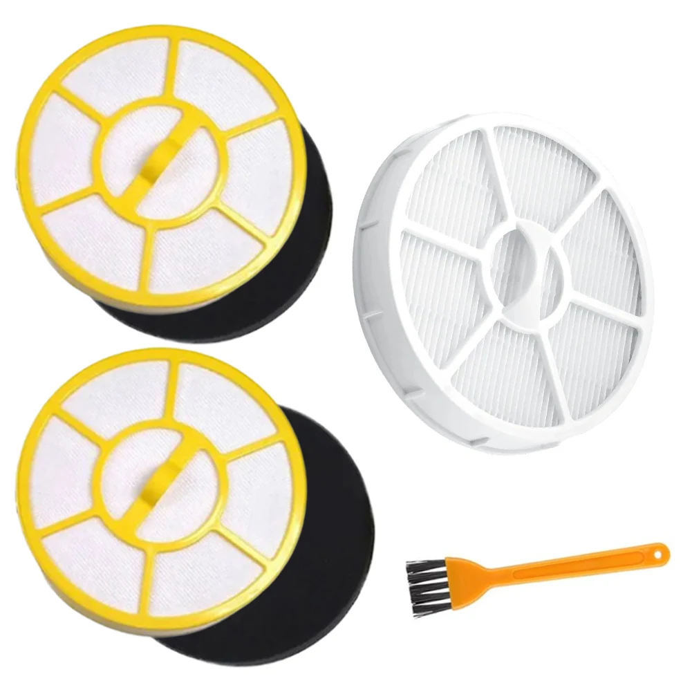 3pcs Filter With Cleaning Brush For Karcher VC3 Vacuum Cleaner 1.198-125.0 2.863-238.0 Home Appliance Accessories New