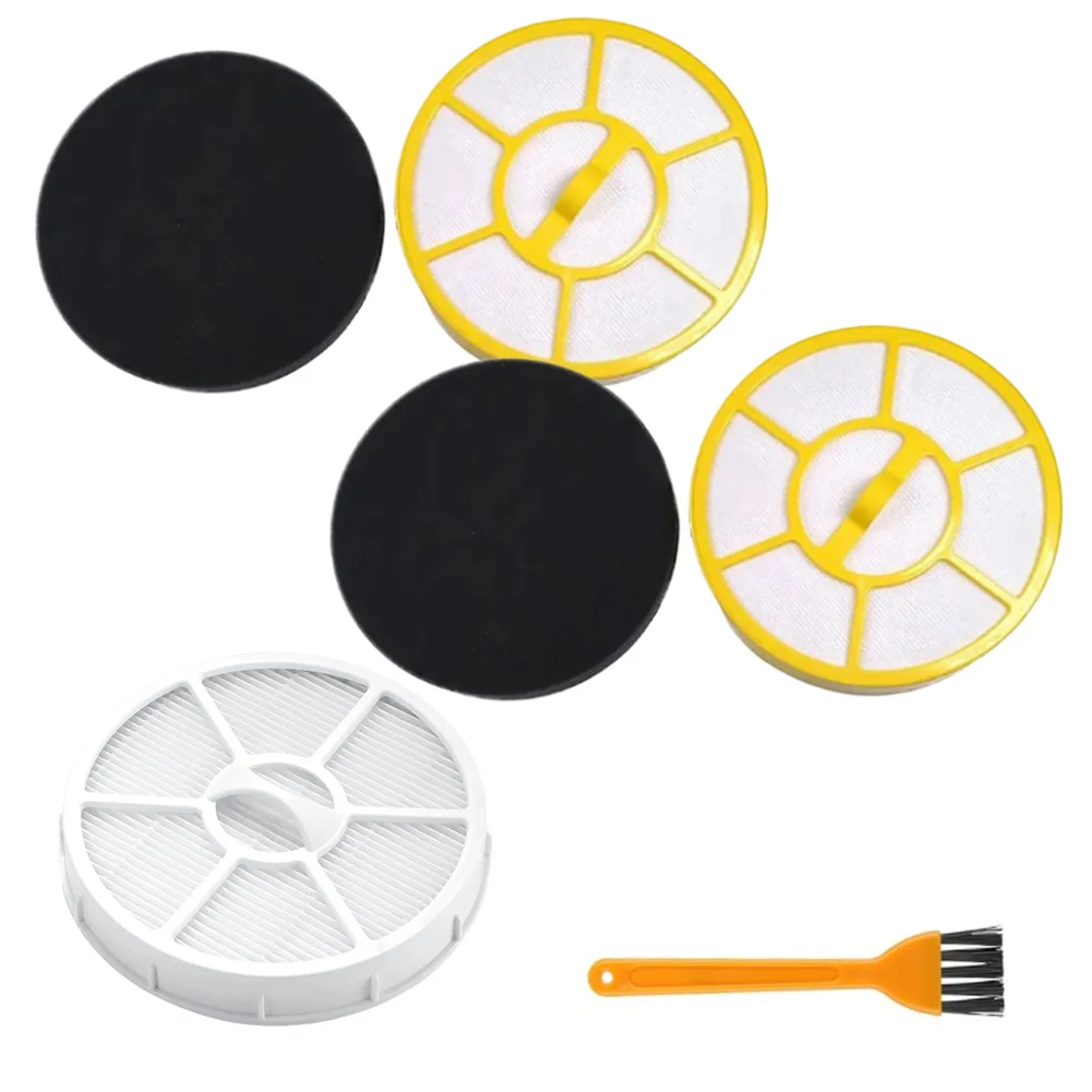 3pcs Filter With Cleaning Brush For Karcher VC3 Vacuum Cleaner 1.198-125.0 2.863-238.0 Home Appliance Accessories New