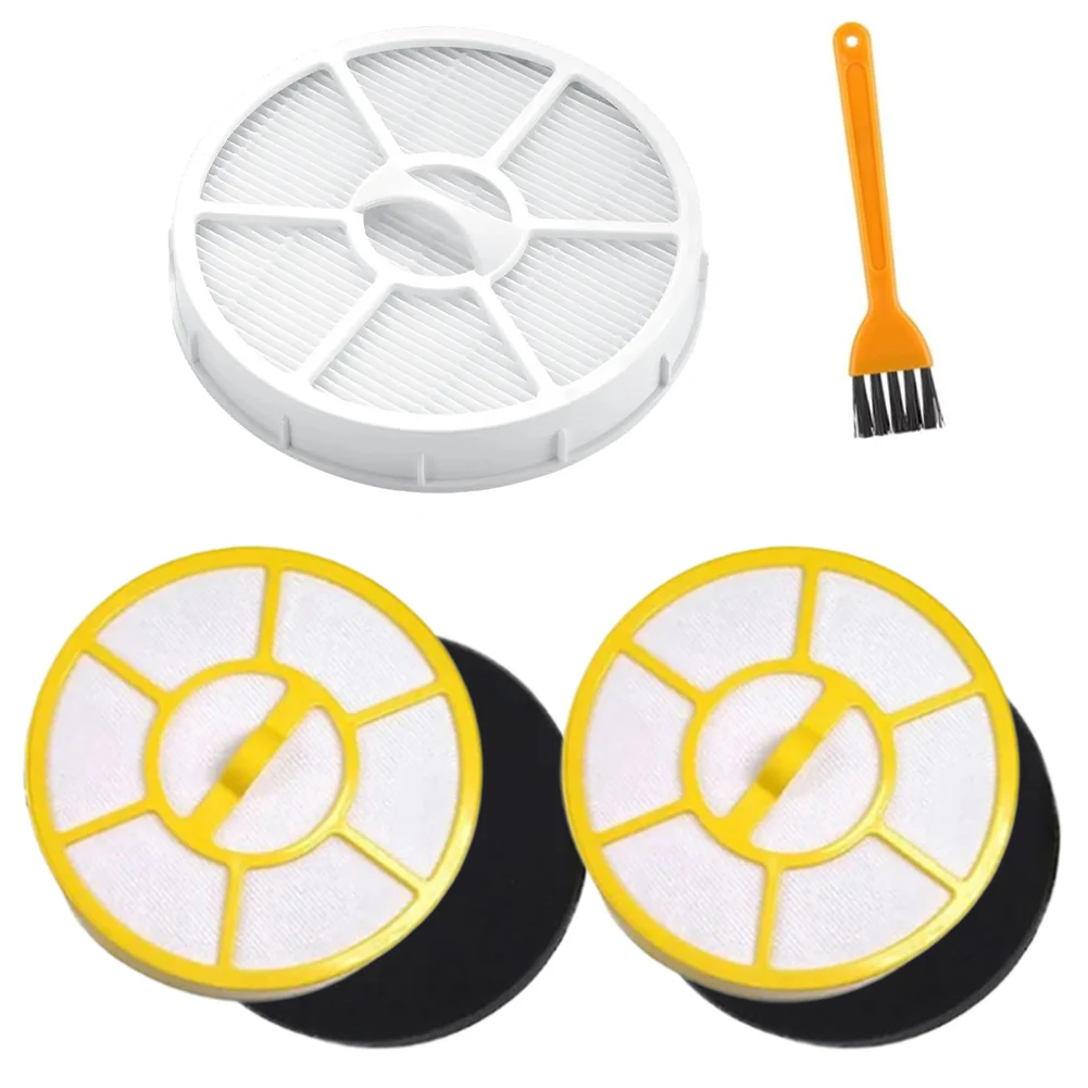 3pcs Filter With Cleaning Brush For Karcher VC3 Vacuum Cleaner 1.198-125.0 2.863-238.0 Home Appliance Accessories New
