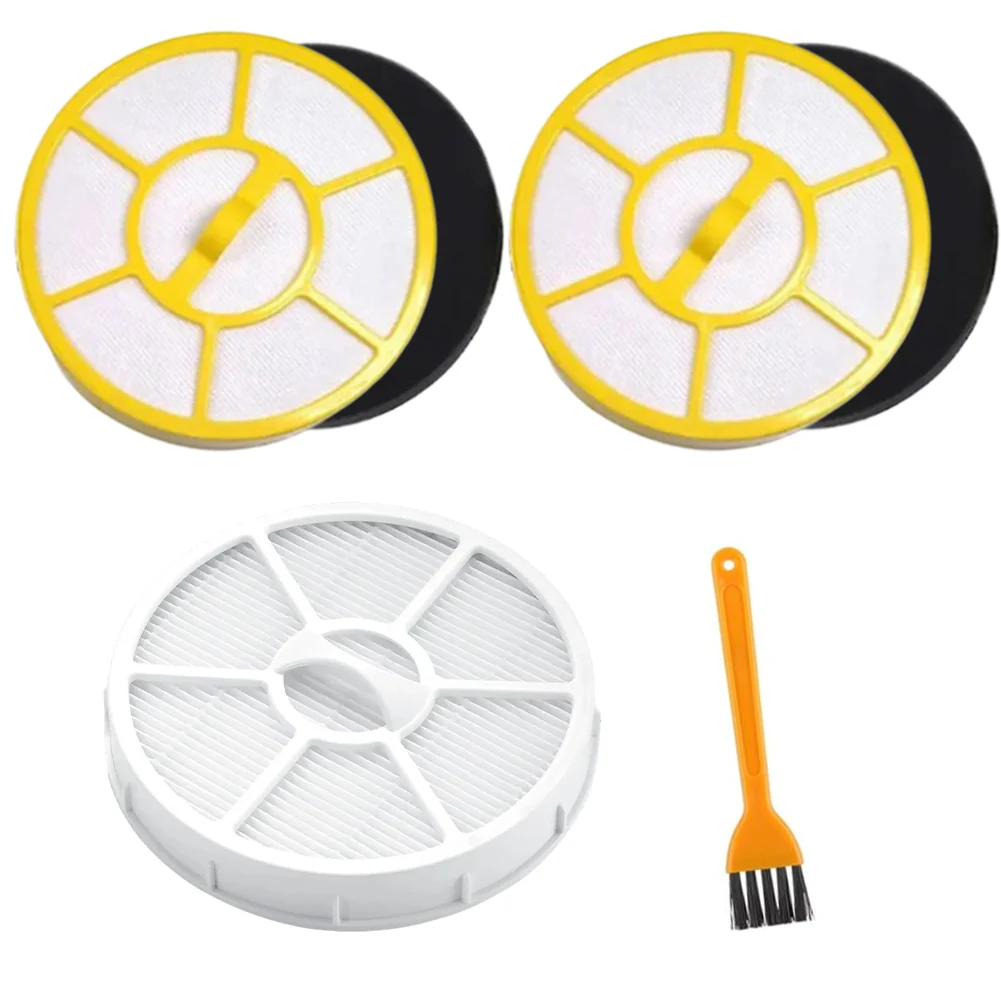 3pcs Filter With Cleaning Brush For Karcher VC3 Vacuum Cleaner 1.198-125.0 2.863-238.0 Home Appliance Accessories New