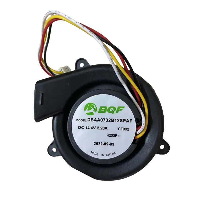 Robot Engine Ventilator Fan Motor for TP-link TAPO RV10 Plus Robot Vacuum Cleaner Spare Parts Fan Assembly Module Accessories