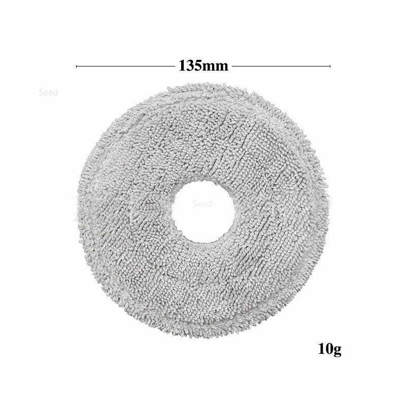 Dreame Mova E30 Ultra / Trouver E30 Ultra Robot Vacuums Cleaner Accesories Main Side Brush Hepa Filter Mop Cloths Dust Bag Spare