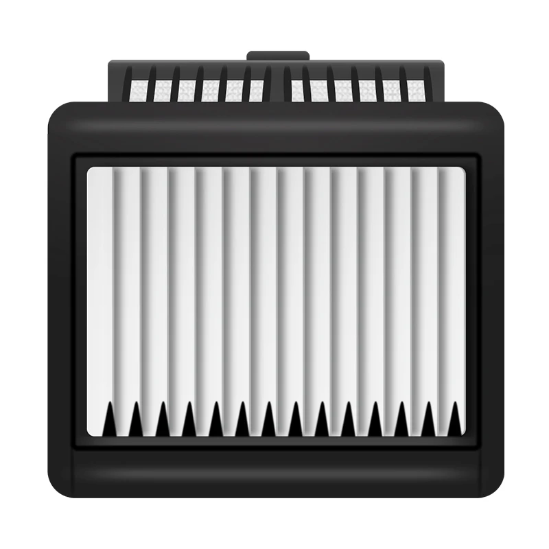 Compatible For MOVA K10 / K10 Pro, Trouver K10 / K10 Pro Vacuum Cleaner Replacement Kits Roller Main Brush HEPA Filter Parts