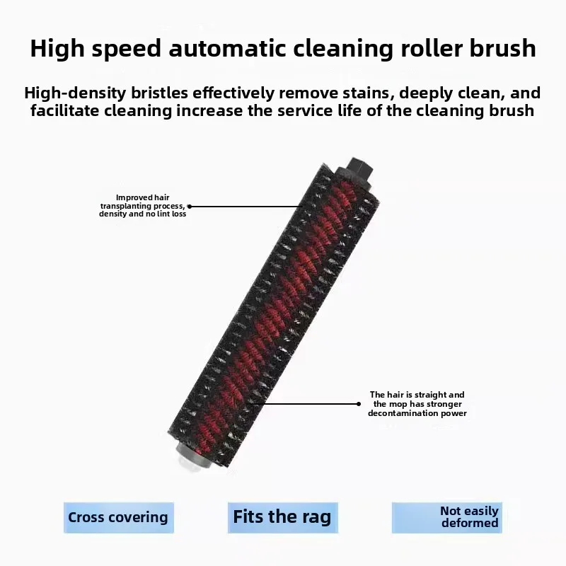 Roborock S8 Maxv Ultra high-speed self-cleaning roller brush accessories Saros 10 S7 Pro Ultra S8 plus S8+ S8 Pro Ultra S8 MaxV