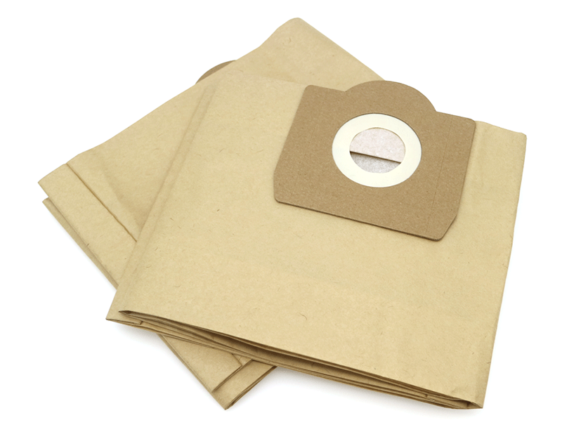 Paper Dust Bags For Karcher MV3 WD3 WD3200 WD3300 A2204 A2656 WD3.500P SE4001 SE4002 For Rowenta RB88 RU100 Vacuum Cleaner Parts