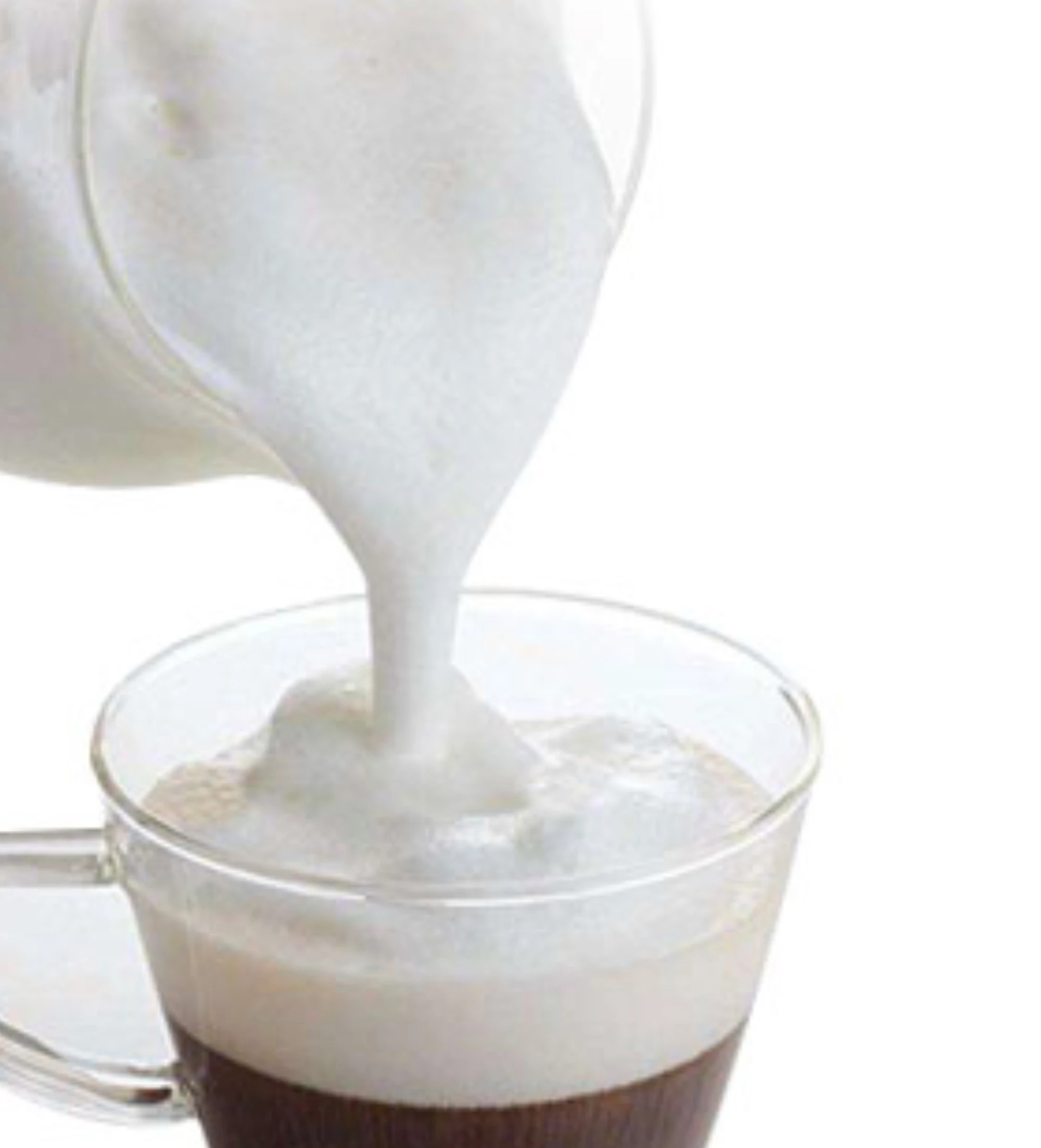 Milk Frother Electric Latte Cappuccino Steamer Automatic Heater Coffee Foamer Hot Kitchen Coffee Beater Cappuccino Mixer Sonifer