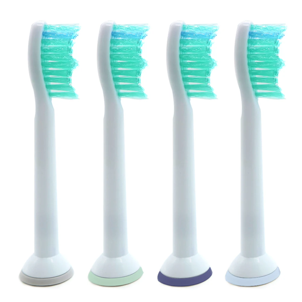 4/8/12/16/20 Pcs ToothBrush Heads for HX6780 HX6781 HX6782 HX6902 HX6910 HX6911 HX9044 HX6074 HX9024 HX6730 HX6062