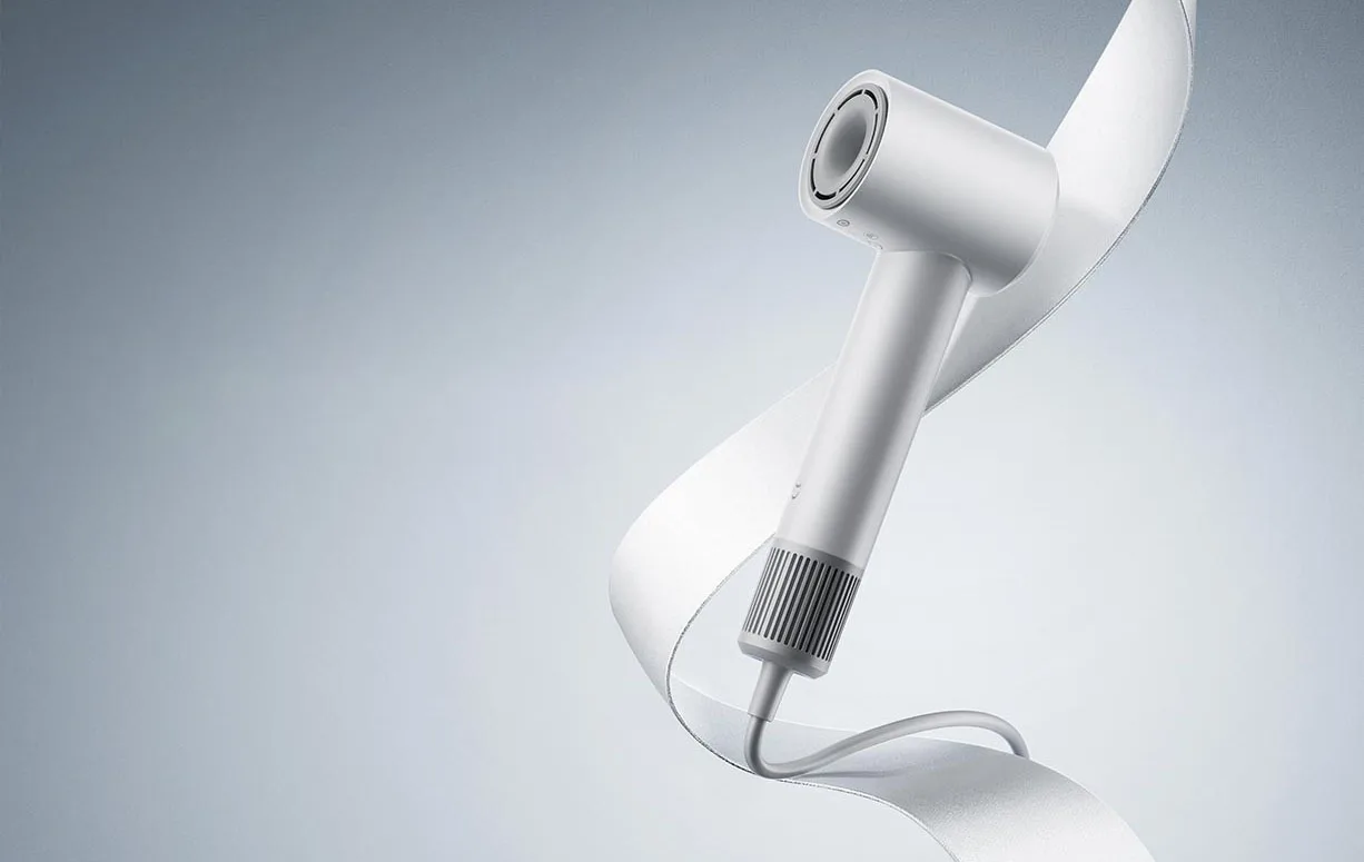 MIJIA High Speed Hair Dryer H501SE 62m/s Wind Speed Negative Ion Hair Care 110,000 Rpm Professional Dry 220V CN Version