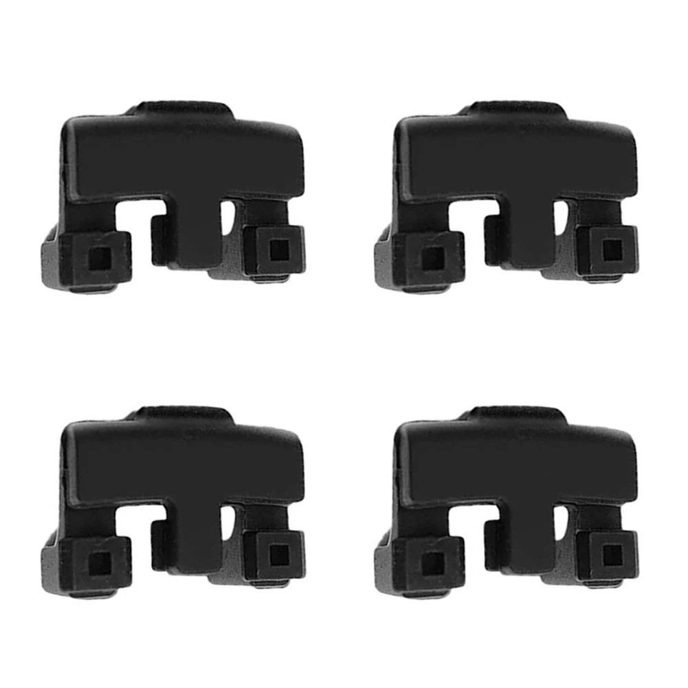4PCS Air Fryer Rubber Bumpers Air Fryer Silicone-Case Parts For Instant Vortex Kitchen Gadget Sets Air Fryer Repalcement Parts